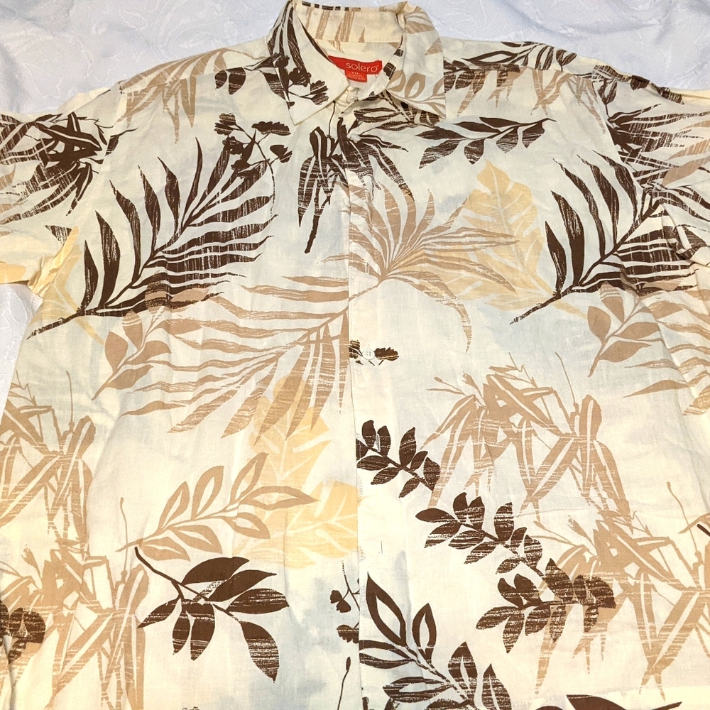 Hawaiian shirt